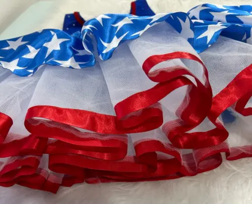 Fantasia Infantil Estados Unidos