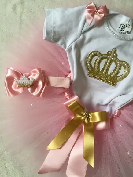 Fantasia Infantil Princesa