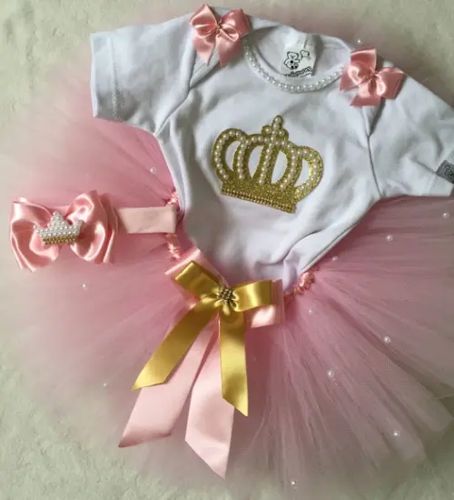 Fantasia Infantil Princesa