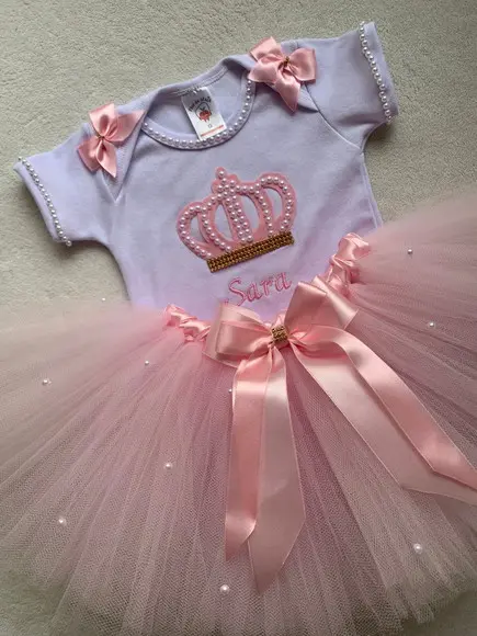 Fantasia Minnie Realeza Infantil