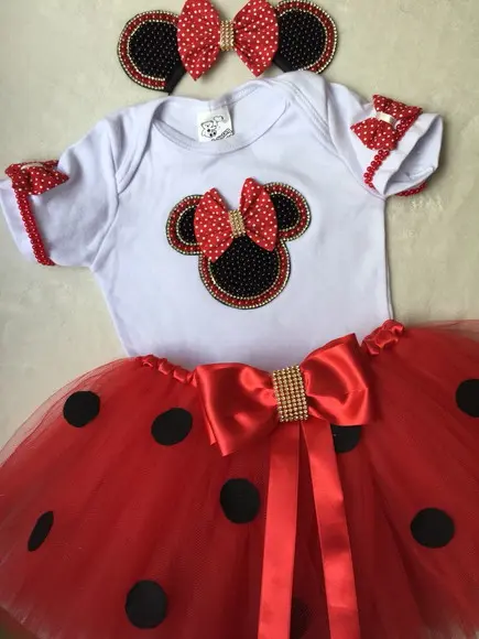 Fantasia Minnie Perolas