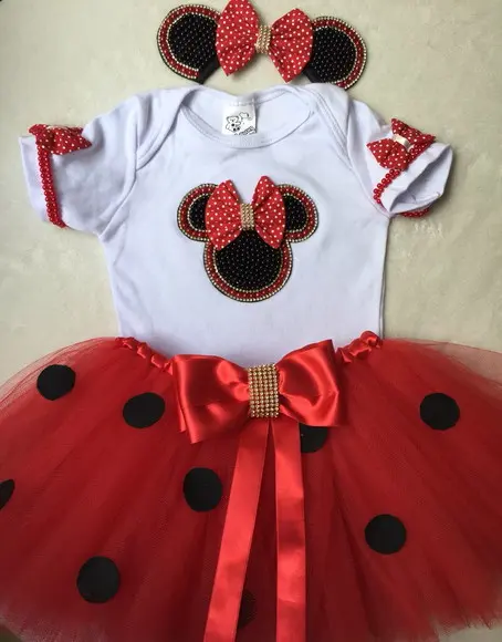 Fantasia Minnie Perolas