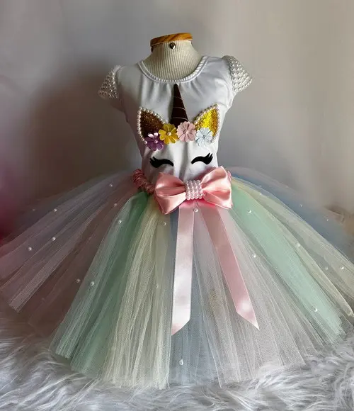 Fantasia Unicórnio com Arco