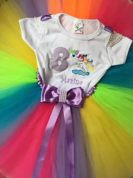 Fantasia Unicornio Infantil