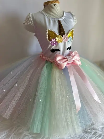 Fantasia Unicórnio com Arco
