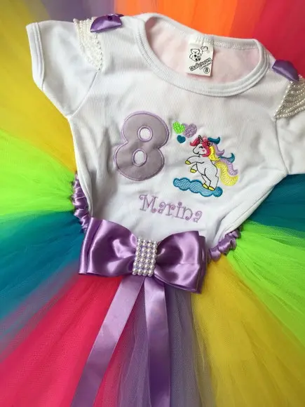 Fantasia Unicornio Infantil