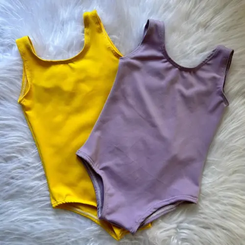 Kit Collant Infantil Ballet