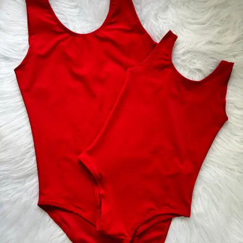 Kit Collant Adulto + Infantil Ballet