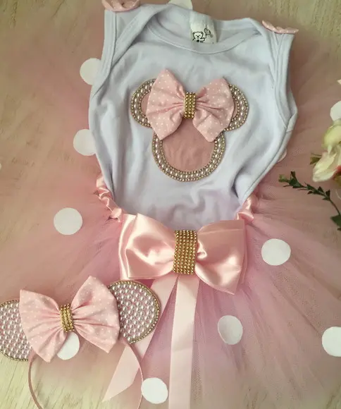Minnie Tutu Fantasia