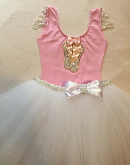 Roupa Bailarina Tutu