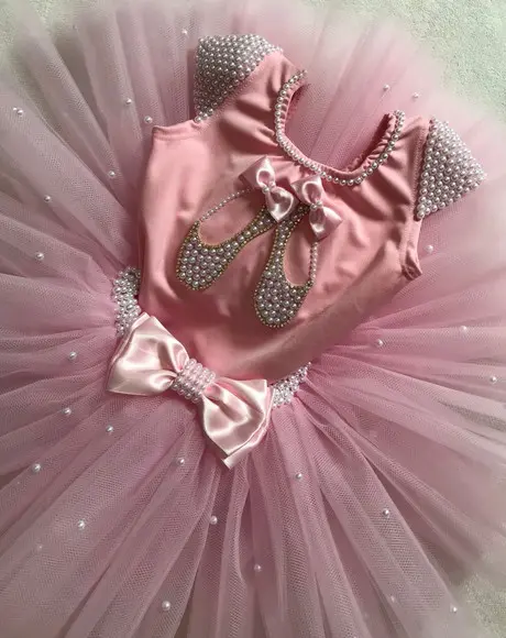 Roupa de Bailarina Tutu