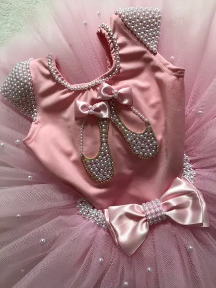 Roupa de Bailarina Tutu
