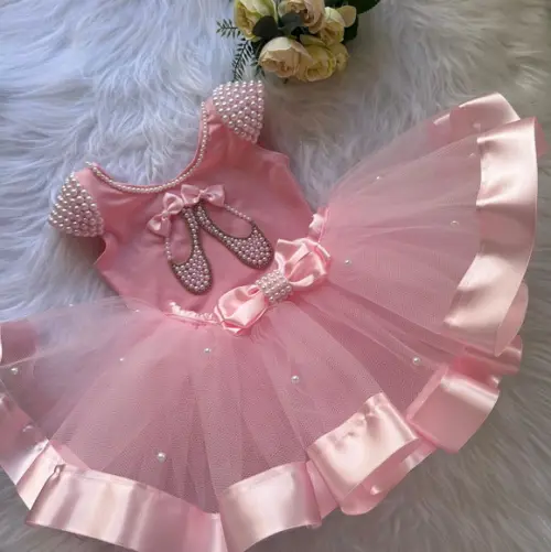 Roupa de Bailarina Tutu