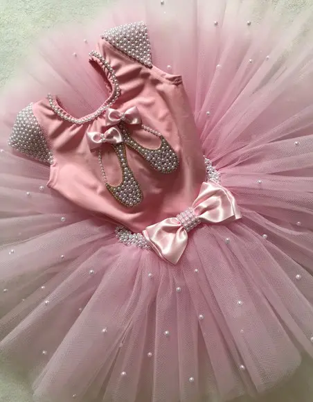 Roupa de Bailarina Tutu