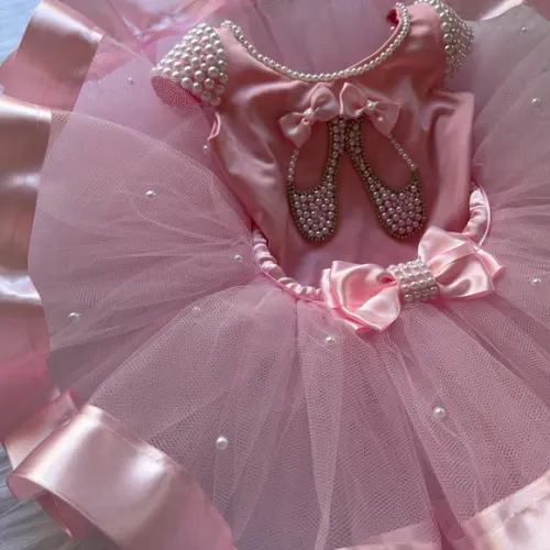 Roupa de Bailarina Tutu
