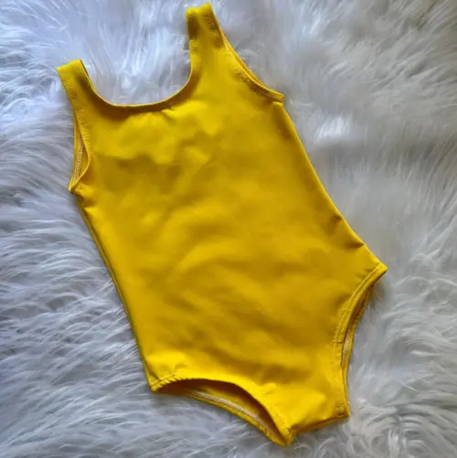 Roupa de Ballet Collant