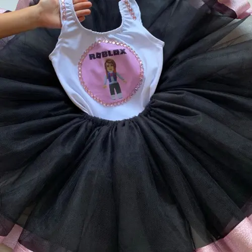 Roupa Roblox Fantasia Menina