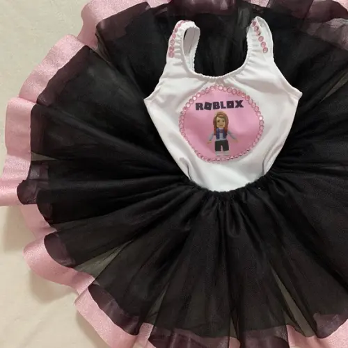 Roupa Roblox Fantasia Menina