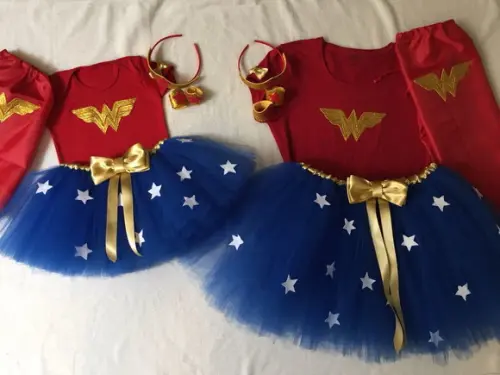 Tal Mãe Tal Filha da Mulher Maravilha
