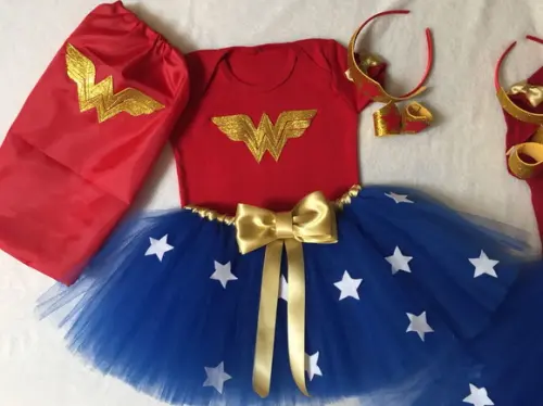 Tal Mãe Tal Filha da Mulher Maravilha