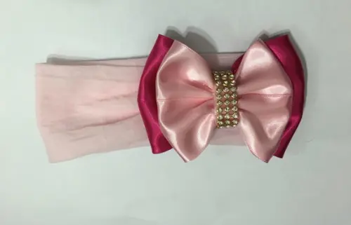 Tiara de meia