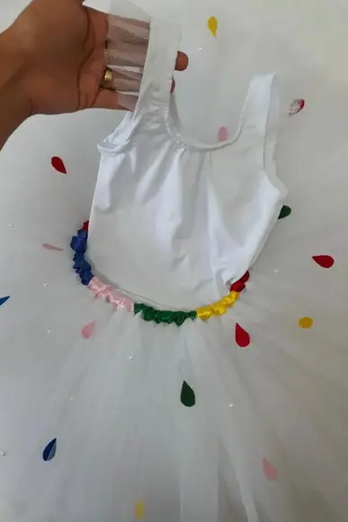 Tutu Bailatina Smash The Cake
