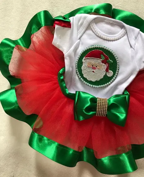 Vestido de Natal