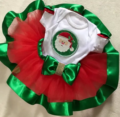 Vestido de Natal