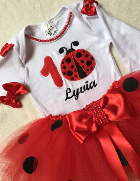 Vestido Joaninha