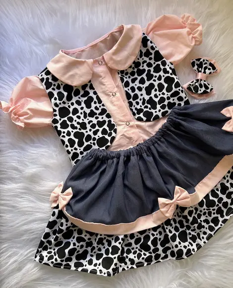 Vestido Fazendinha Roupa Fazendinha Vestido Junino