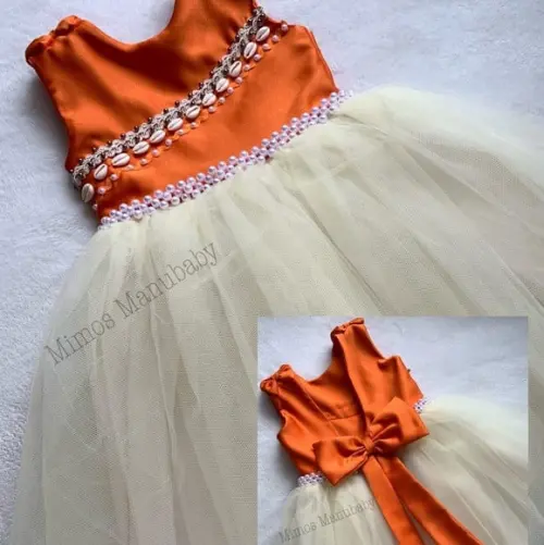 Vestido Moana