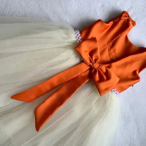 Vestido Moana
