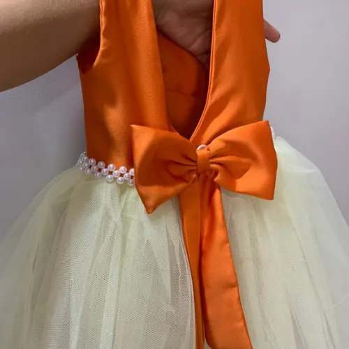 Vestido Moana