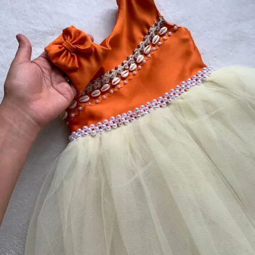Vestido Moana
