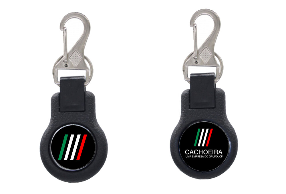 100 CHAVEIROS EMBORRACHADOS COM SUA LOGO