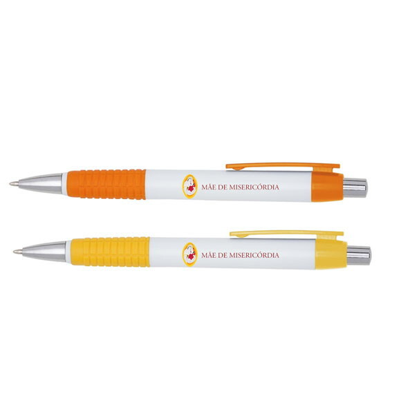 100 Canetas Mod. 511 com Sua Logo Marca