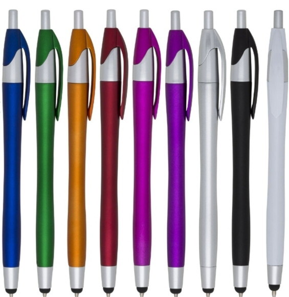 300 Canetas Personalizada C/sua Logo - m 12638