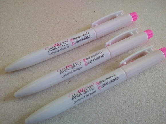 400 Caneta Personaliza Mod 1091 I Personalizadas