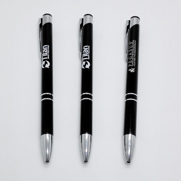 Caneta Personalizada Com Sua Logo - Modelo Luxo 8578