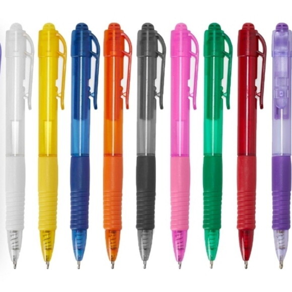 Canetas Personalizadas Mod 14679l I Personalização em 01 Cor