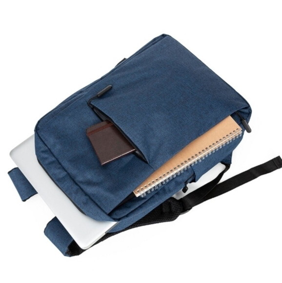 Mochila de Nylon Usb 21l