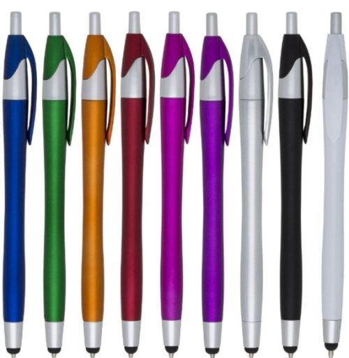 300 Canetas Personalizada C/sua Logo - m 12638