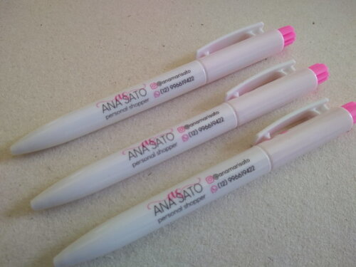 400 Caneta Personaliza Mod 1091 I Personalizadas