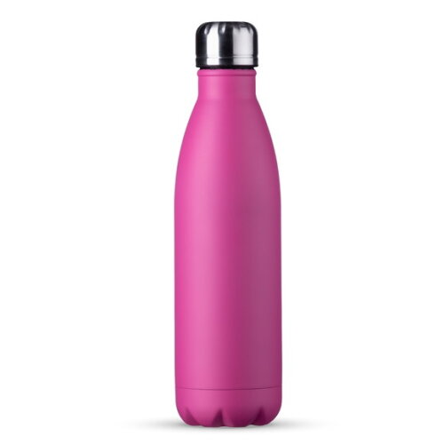 50 Garrafas 750ml em Inox com Tampa Rosqueável