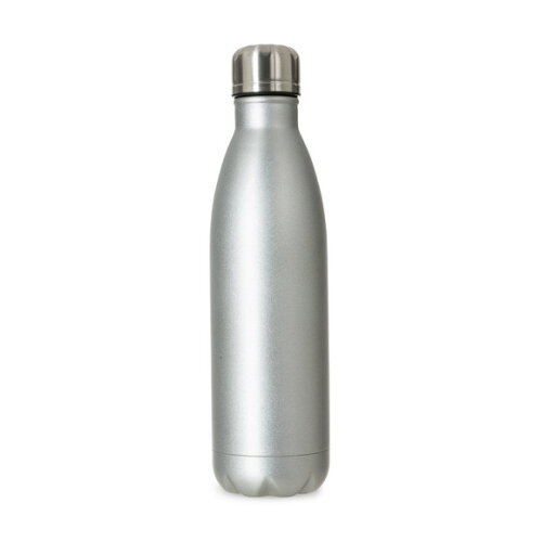 50 Garrafas 750ml em Inox com Tampa Rosqueável