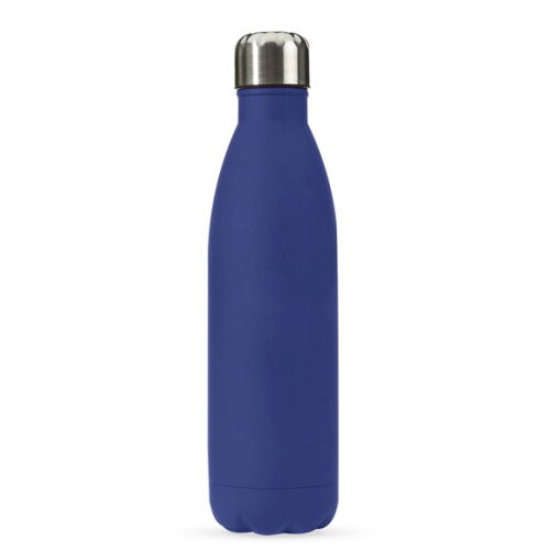 50 Garrafas 750ml em Inox com Tampa Rosqueável