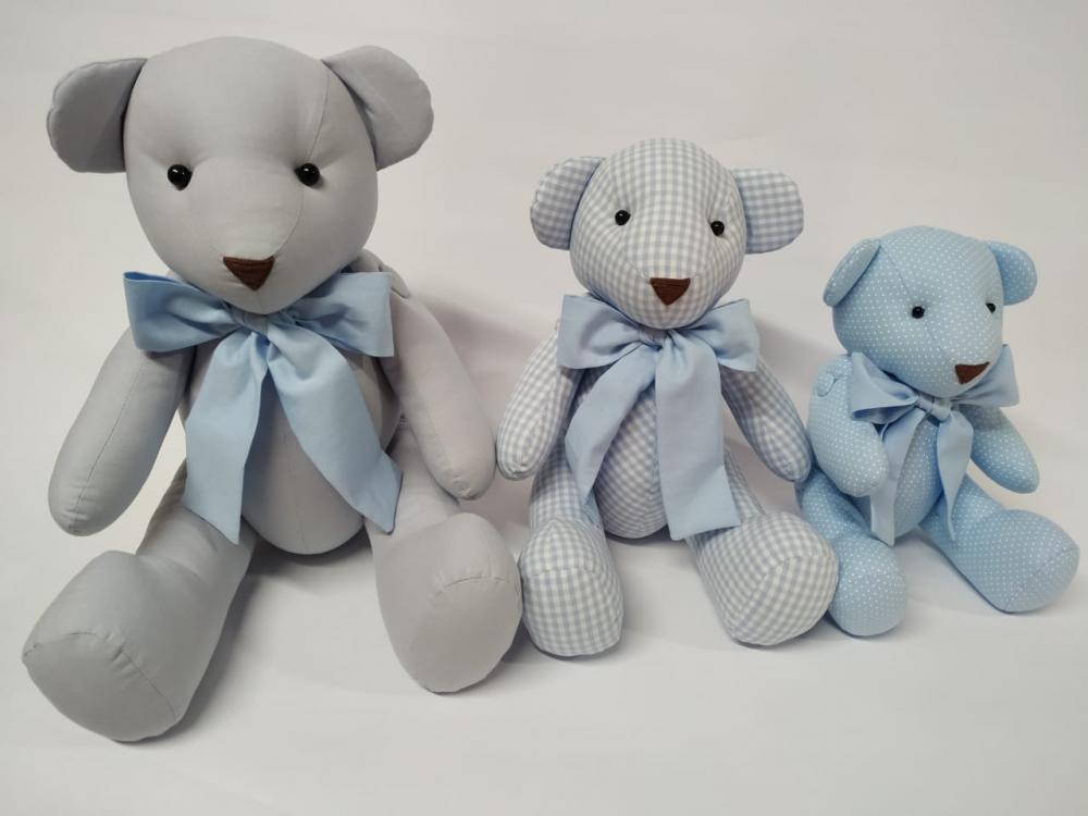 trio de ursos