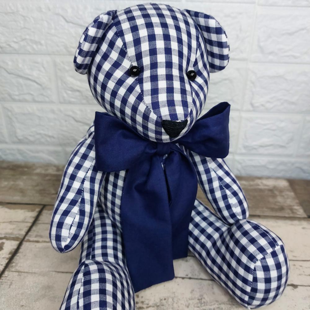 urso de tecido M