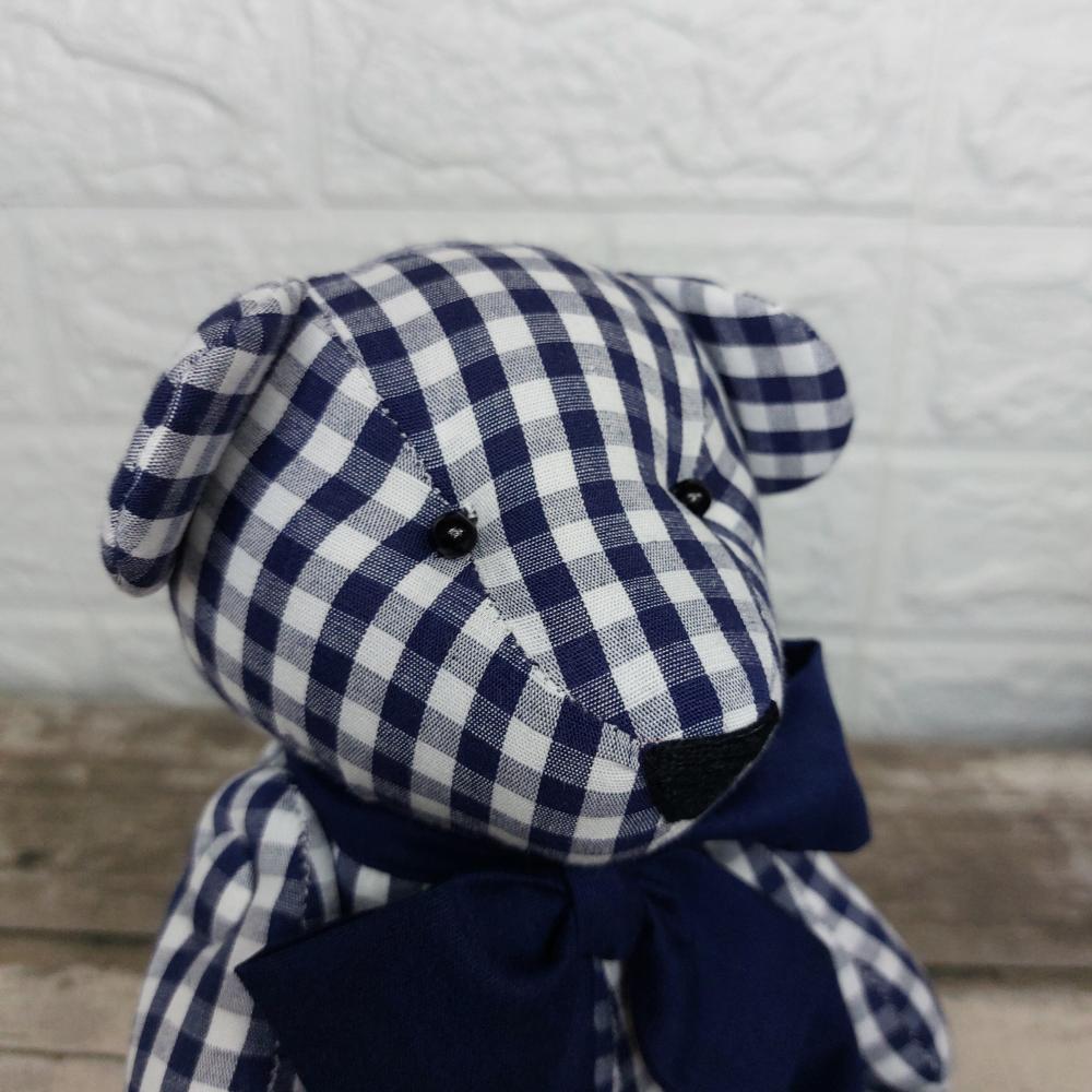 urso de tecido M