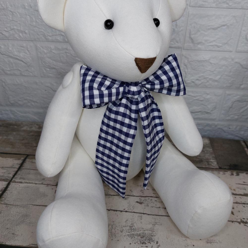 urso de tecido M